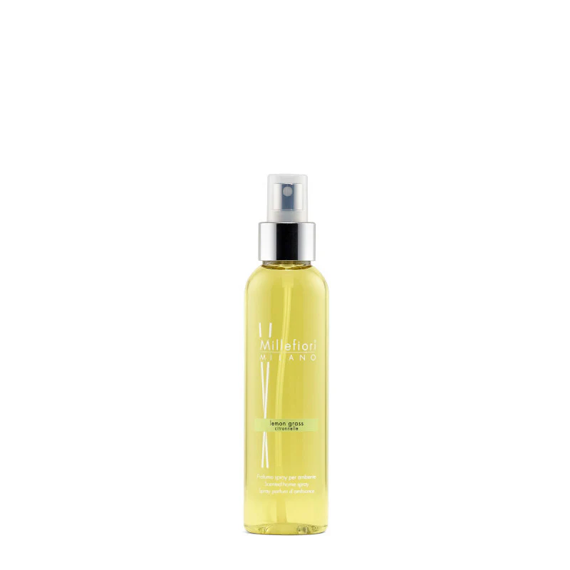 Millefiori Milano Lemon Grass - Room Fragrance Spray