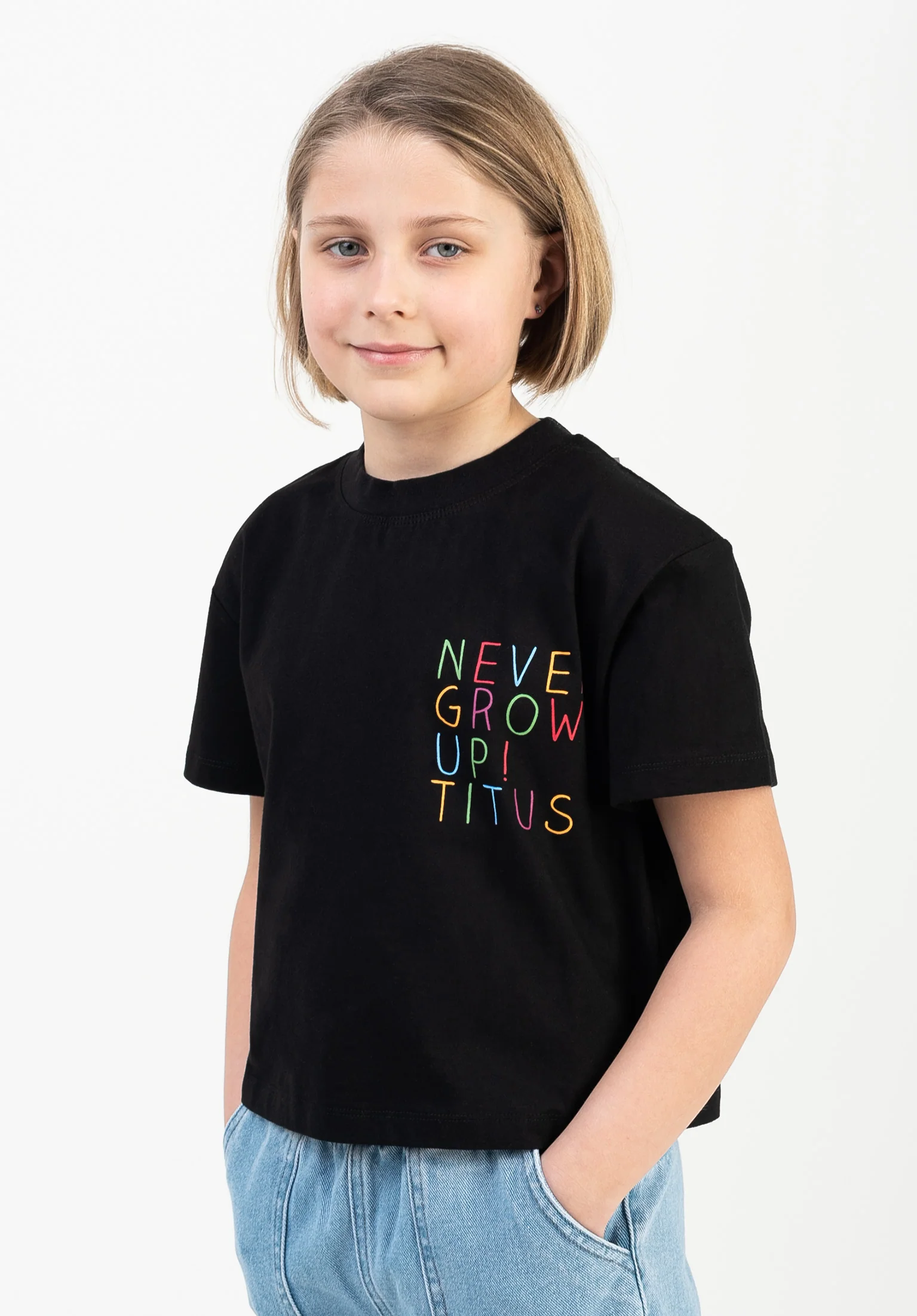 Never Grow Up