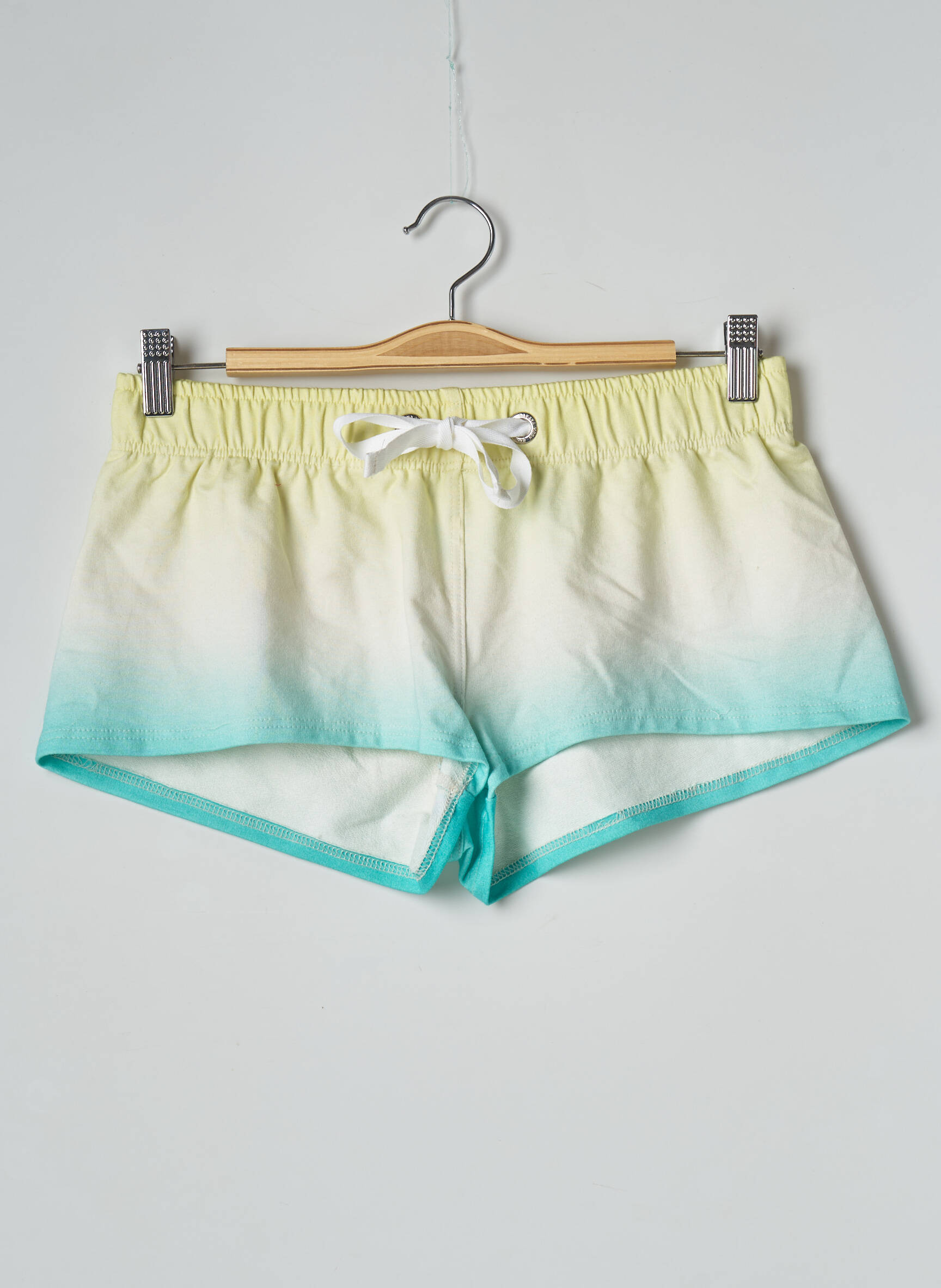 Banana Moon Shorts 1 Femme couleur bleu