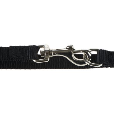 HUNTER Führleine Ecco Sport, schwarz