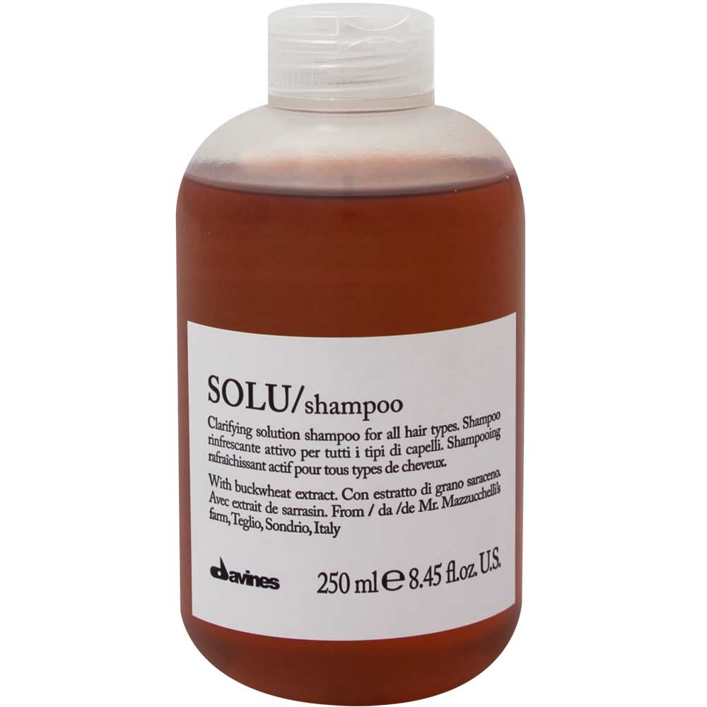 Davines Essential Haircare Solu Shampoo 250 ml