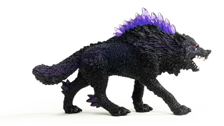 Schleich 42554 - Eldrador Creatures - Schattenwolf