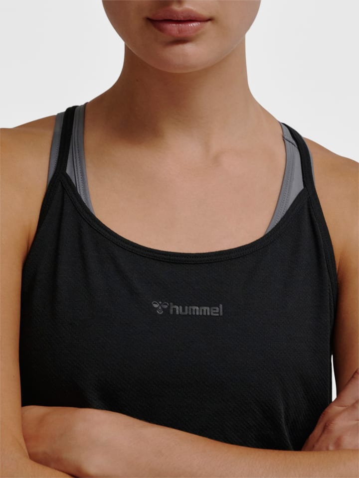 Hummel Hummel T-Shirt Hmlmt Vanja Multisport Damen in BLACK günstig kaufen