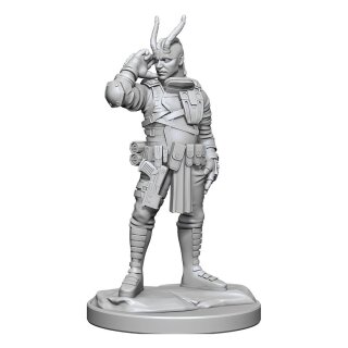 Starfinder Deep Cuts: Lashunta Technomancer Male (2)