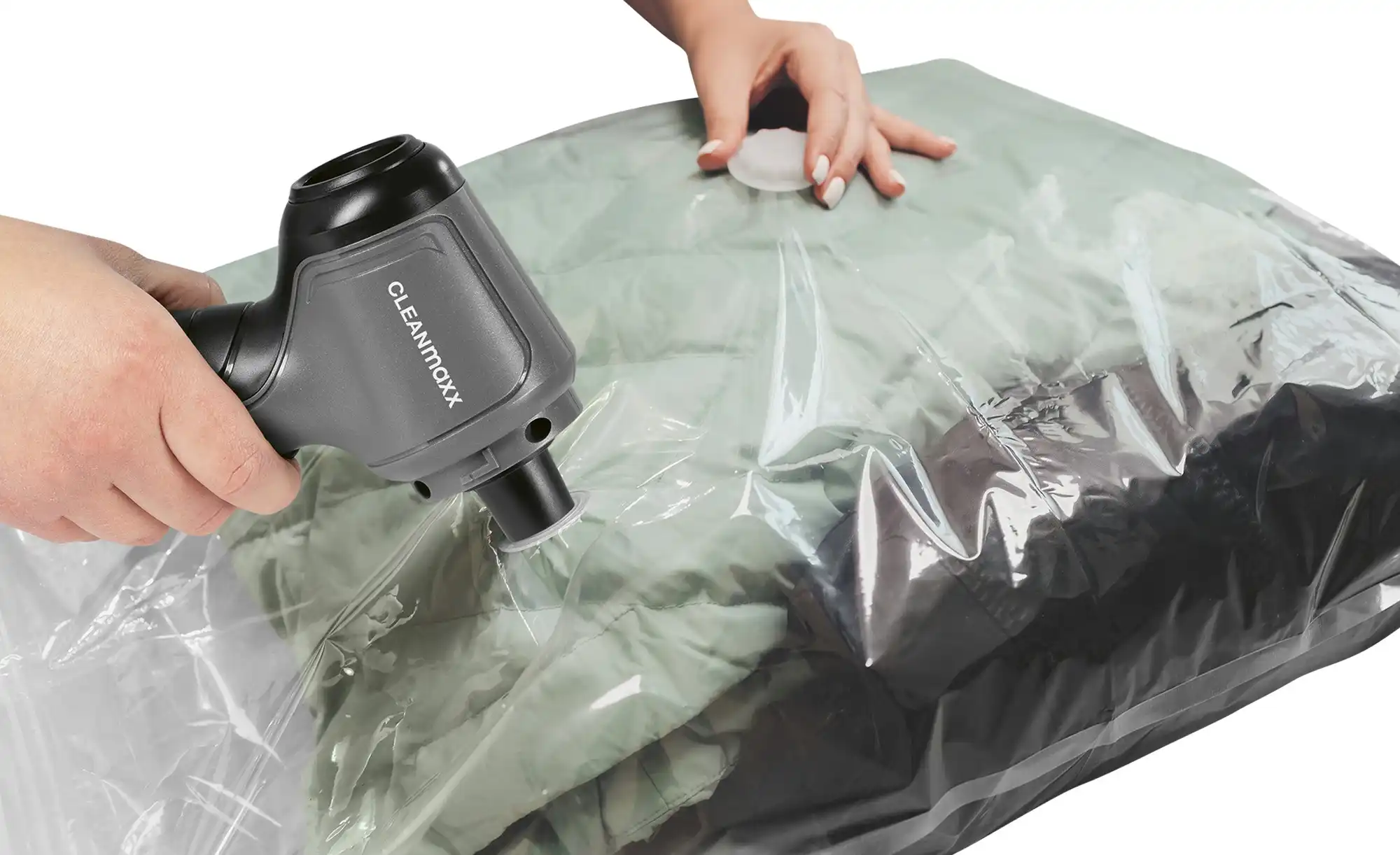 CleanMaxx Handstaubsauger 14244