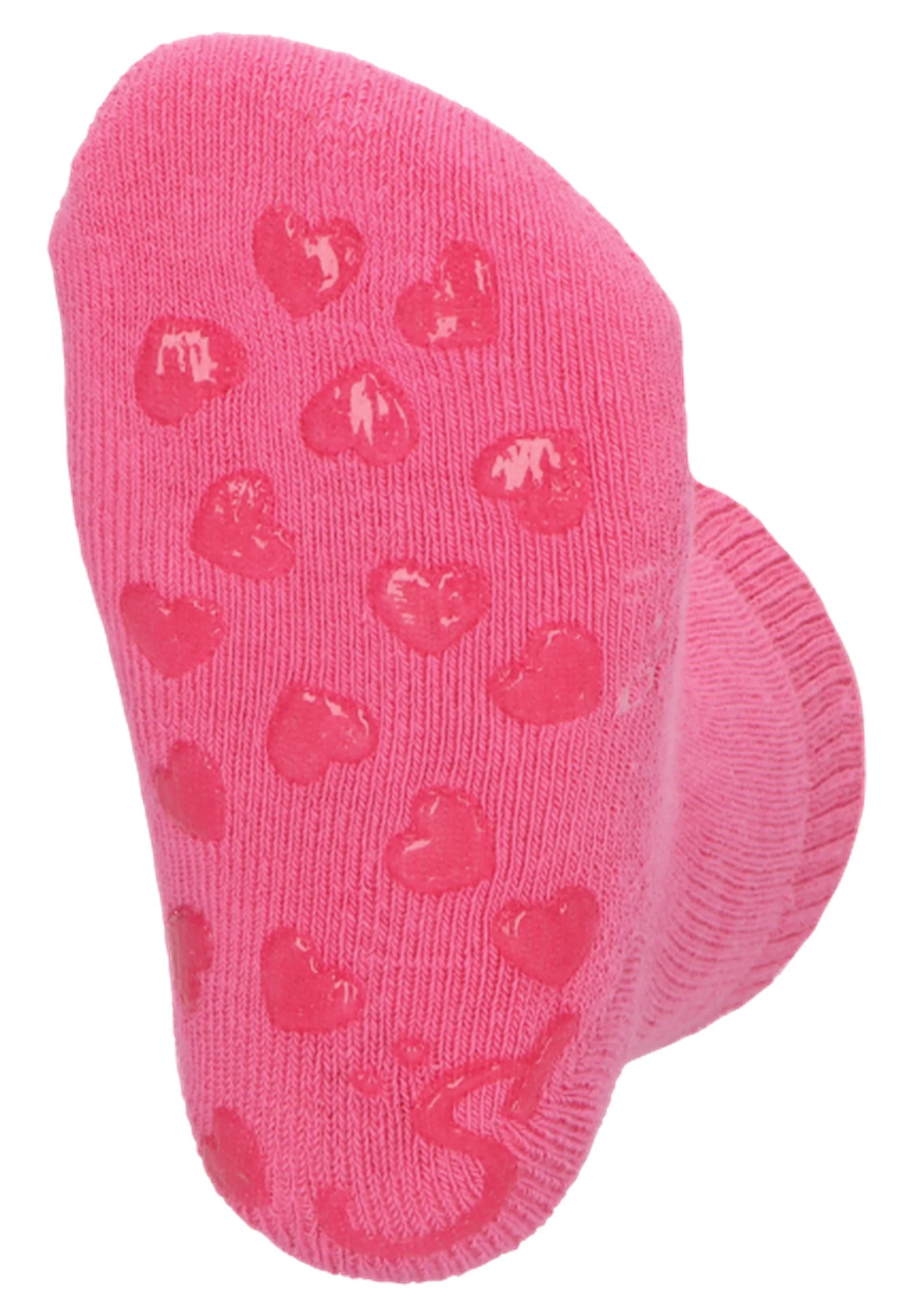 ABS Krabbelsocken im 2er Pack mit Motiv Katze