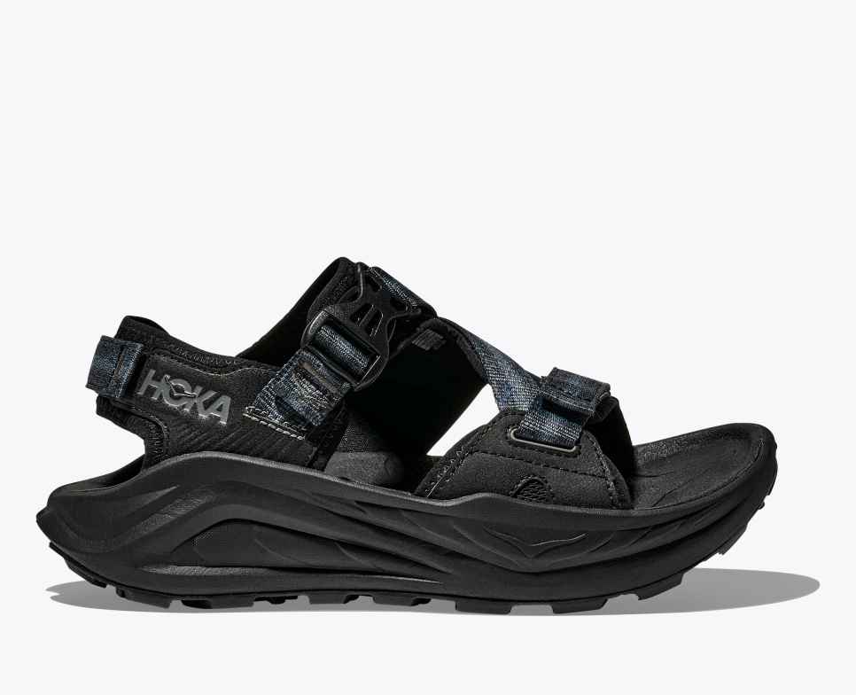 Infini Hike TC Black/Black