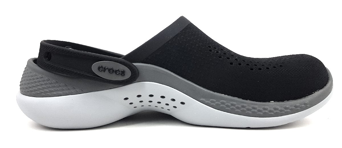 Crocs Light Ride Vlog W 206708 Schwarz ODD black