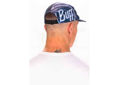 Buff 5 Panel Go Cap