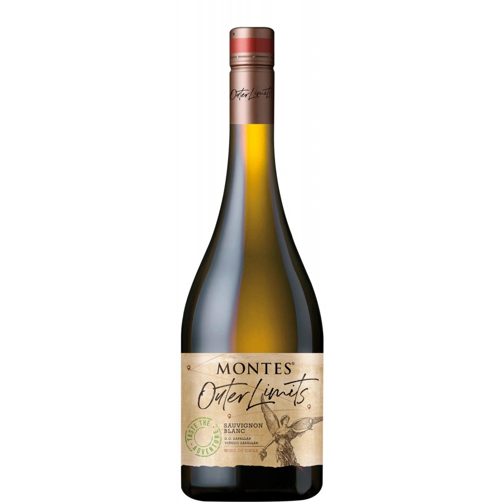 2021 Outer Limits Sauvignon Blanc trocken