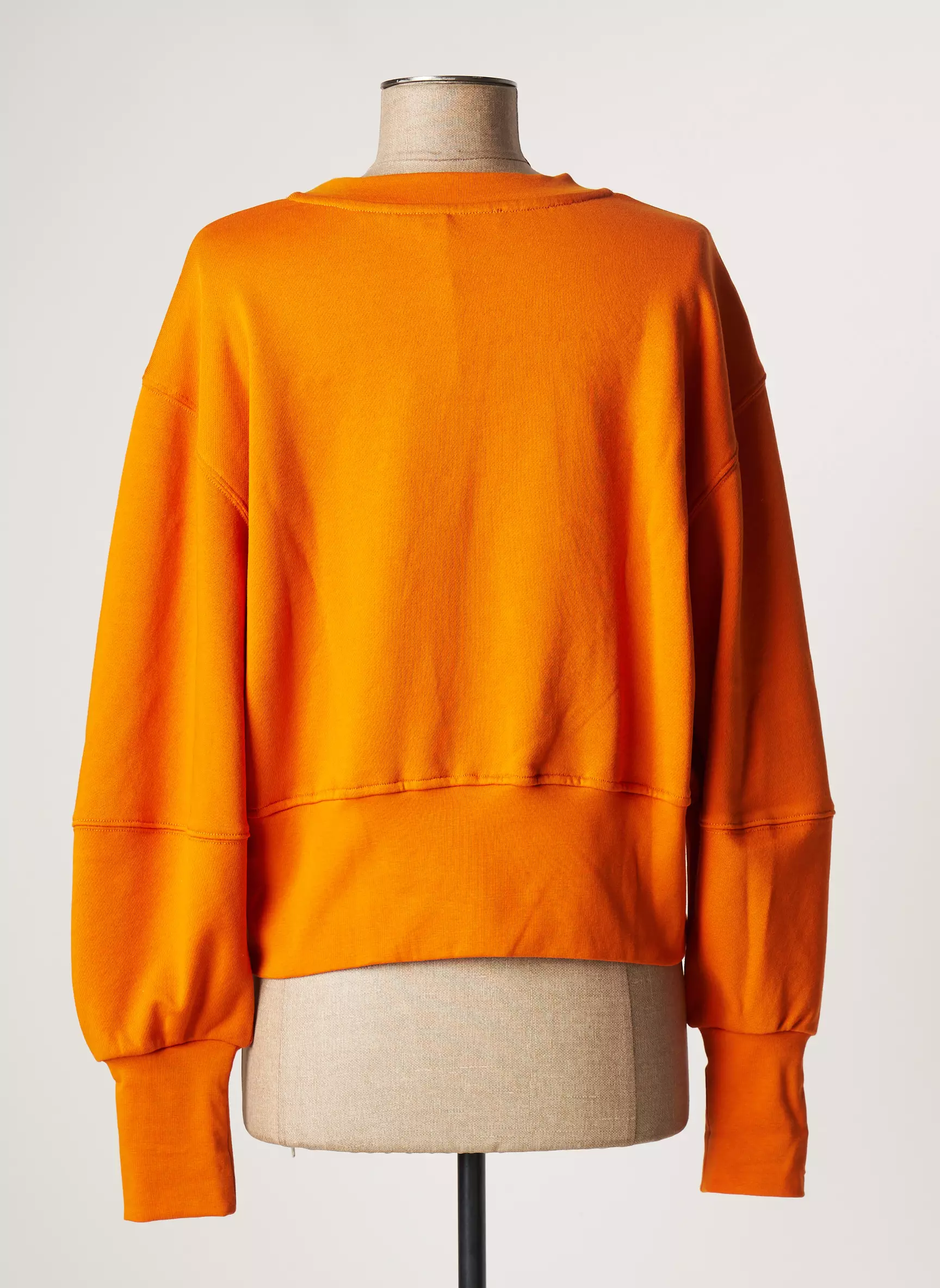 Twinset Sweats Femme couleur orange
