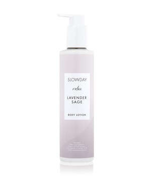 SLOWDAY Relax Lavender & Sage Bodylotion 250 ml