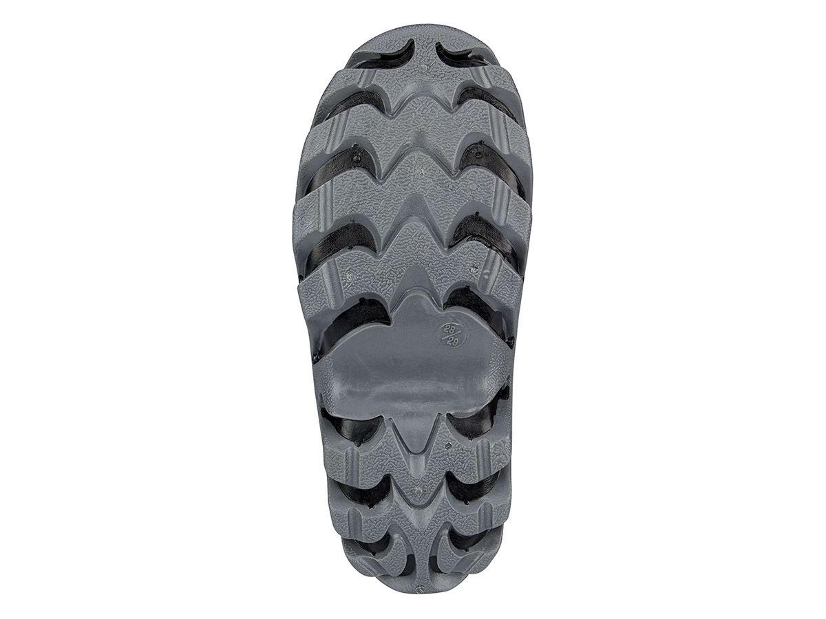 Wintergrip Welly Walker Black Kinder Snowboots