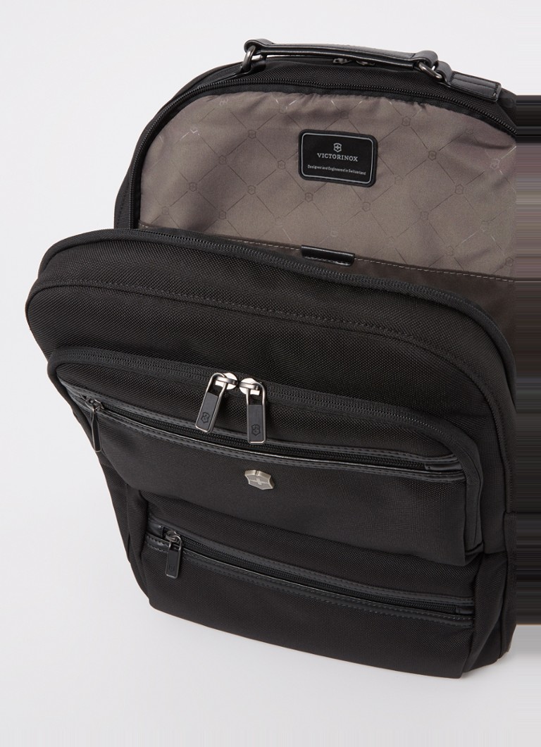 „Victorinox Werks Professional Cordura Deluxe“ kuprinė su 15 colių nešiojamojo kompiuterio skyriumi