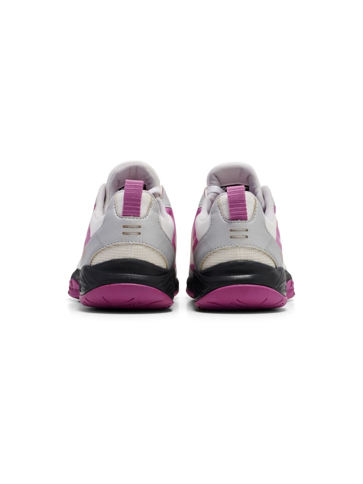 Hummel Hummel Hallenschuh Speed Court Erwachsene in BRIGHT WHITE/CATTLEYA ORCHID günstig kaufen
