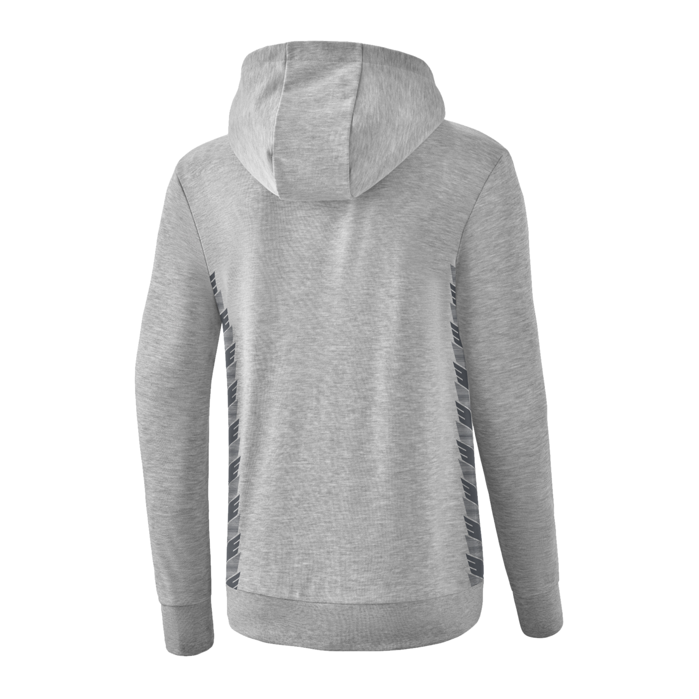 Erima Team Essential Hoody Damen Hellgrau