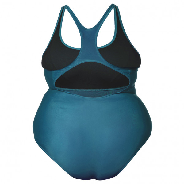 Arena - Women's Solid Swimsuit Control Pro Back Plus - Badeanzug