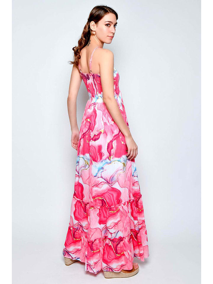 H.H.G. Kleid in Pink günstig kaufen