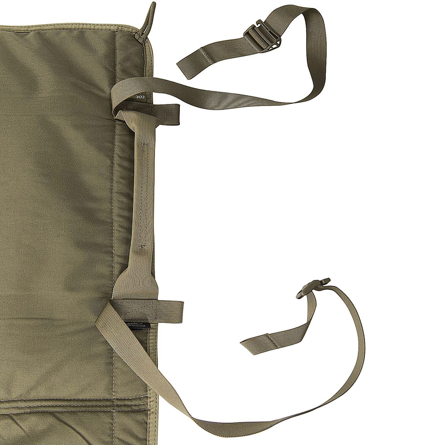 Backblast Mat Extended adaptive green