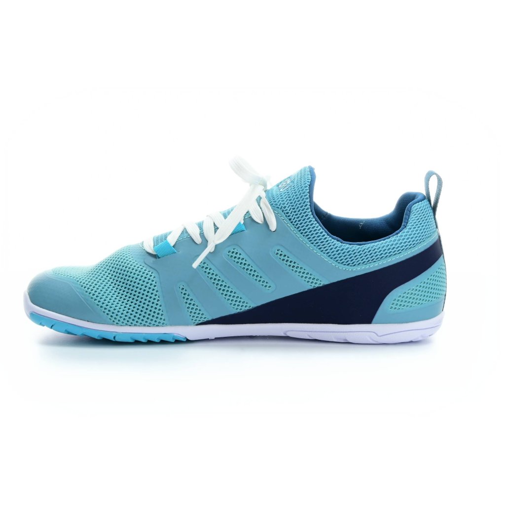 Xero Shoes Forza Runner Porcelain blue/peacoat W sportliche Barfußschuhe