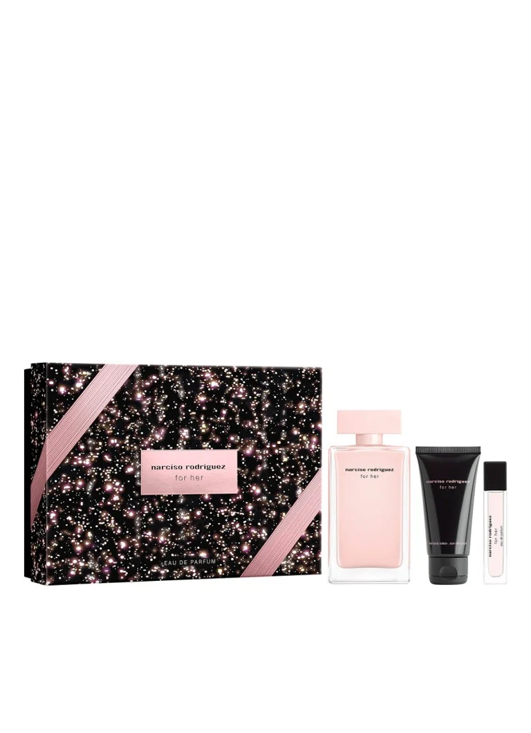 Set cadou Narciso Rodriguez pentru ea Eau de Parfum - Ediție limitată