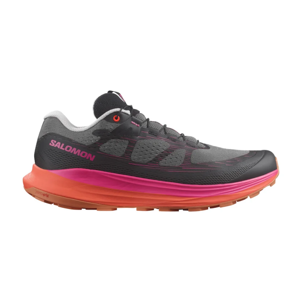 Salomon ULTRA Trail GLIDE 2 L47386300 / schwarz