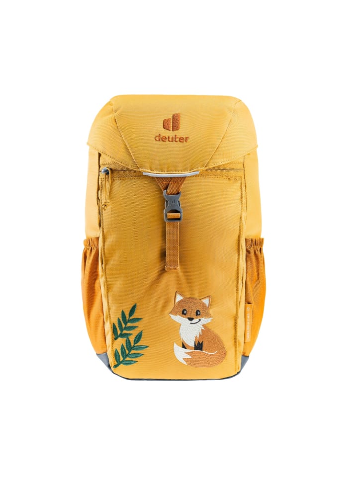 Deuter Waldfuchs 10 Kinderrucksack in amber-maple günstig kaufen onesize