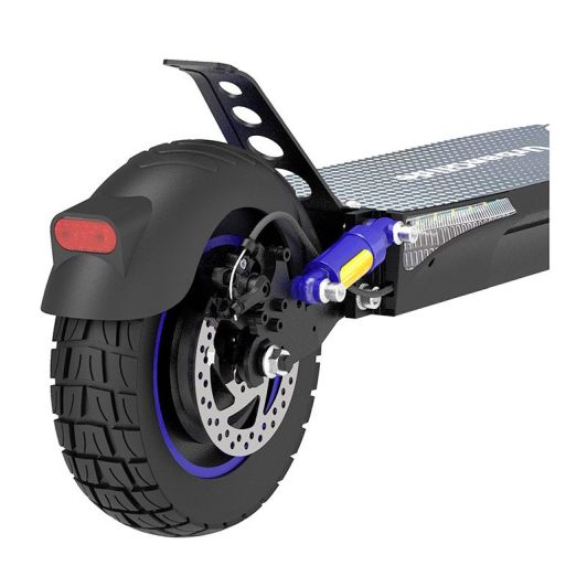 Trotinetă URBANRIDE Ecross Pro Albastră, Recondiționată, Grad A