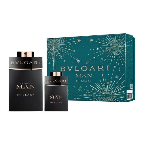 Set cadou Bvlgari Man In Black