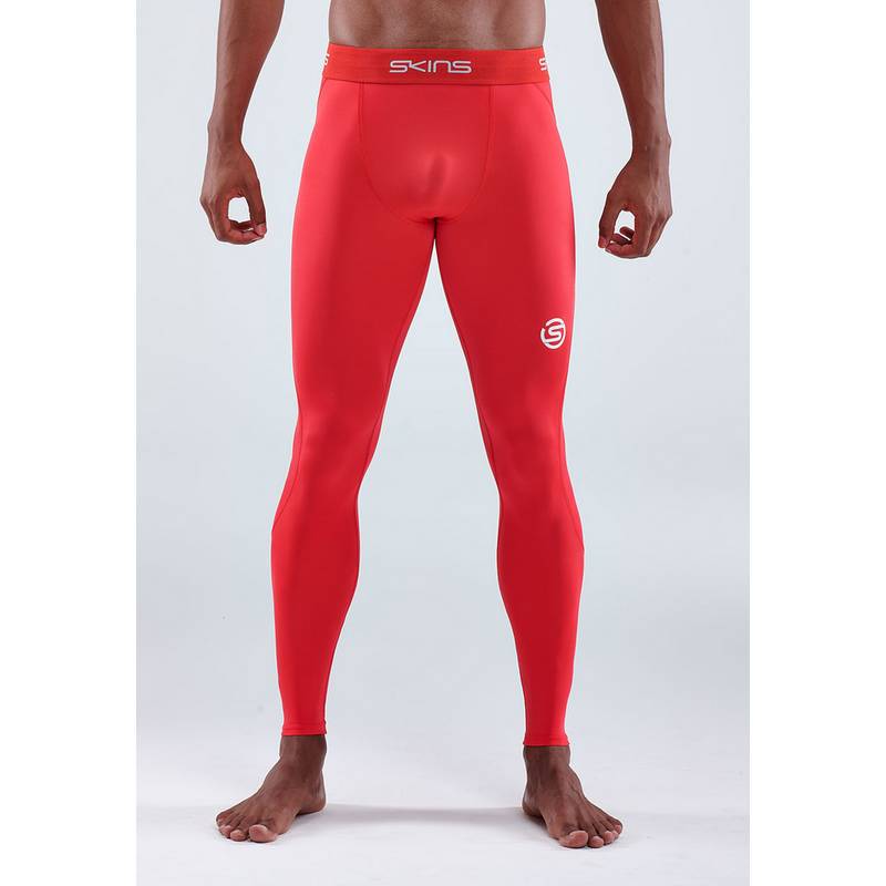 Skins S1 Long Tights Tights Herren