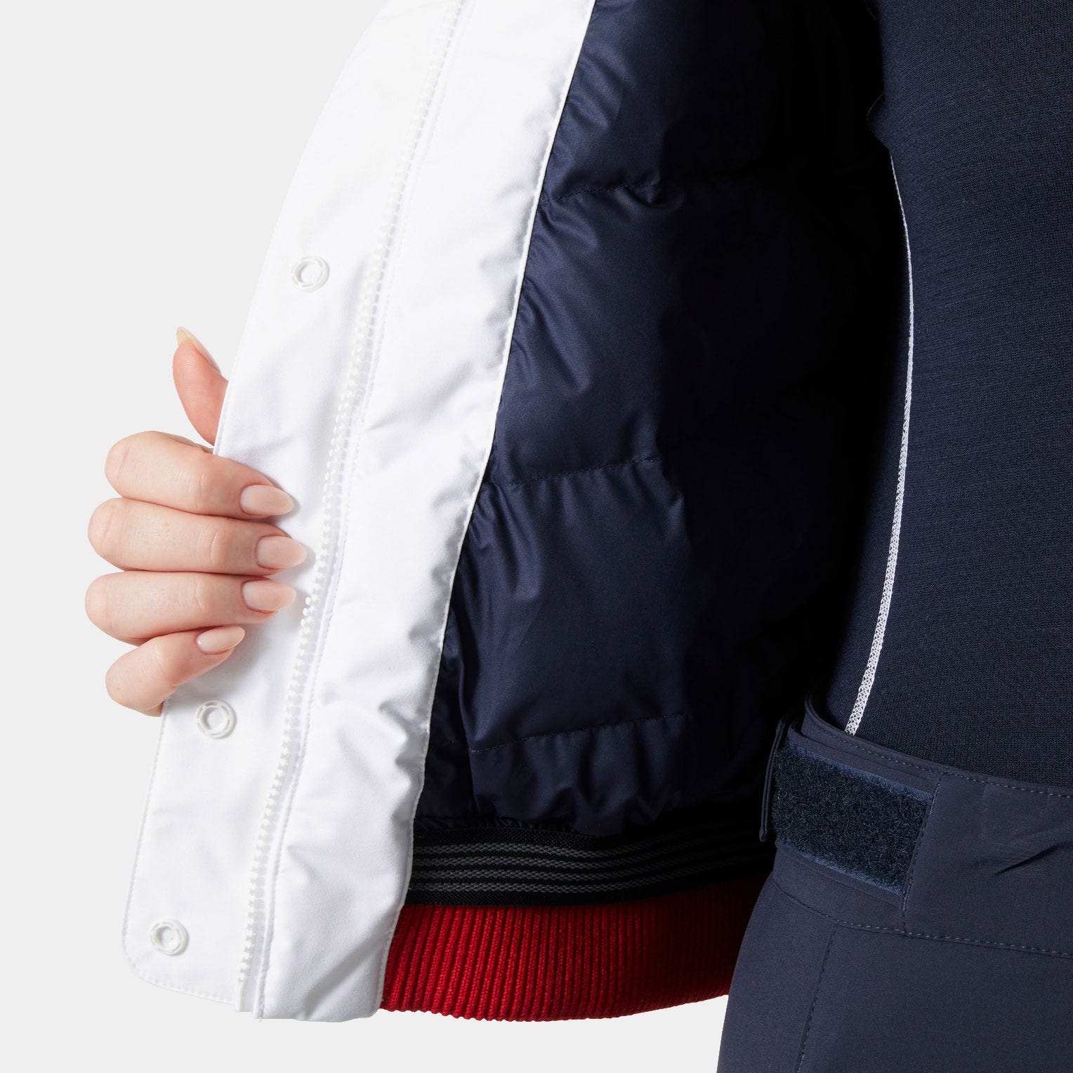 Women's Après Ski Varsity Jacket