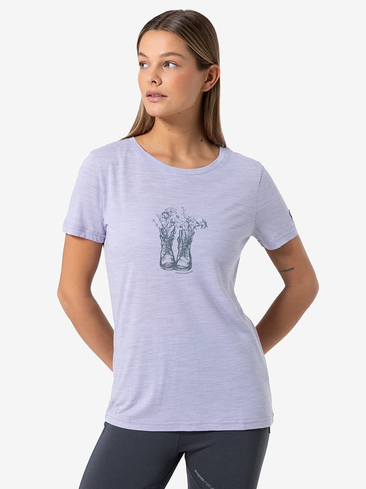 super.natural Funktionsshirt 