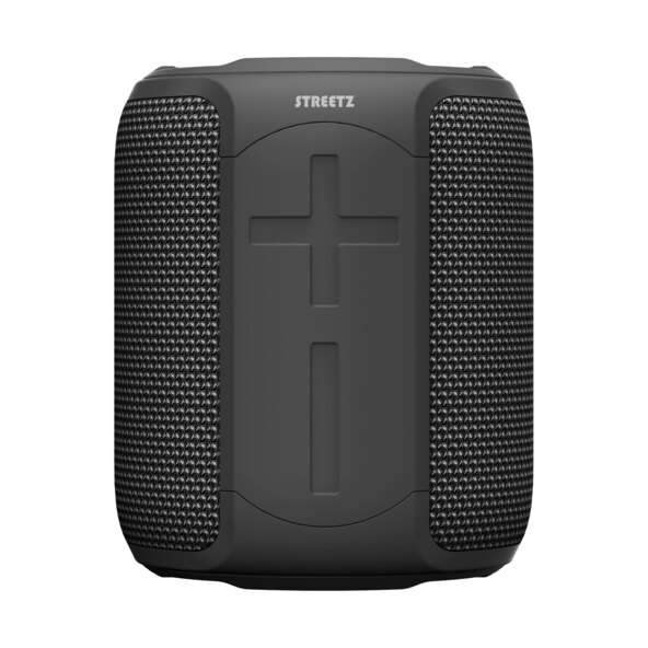 Wasserdichter Bluetooth-Speaker CM765, schwarz