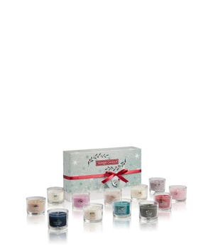 Yankee Candle Snow Globe Wonderland 12 Filled Votive Kerzenset-12x37 g