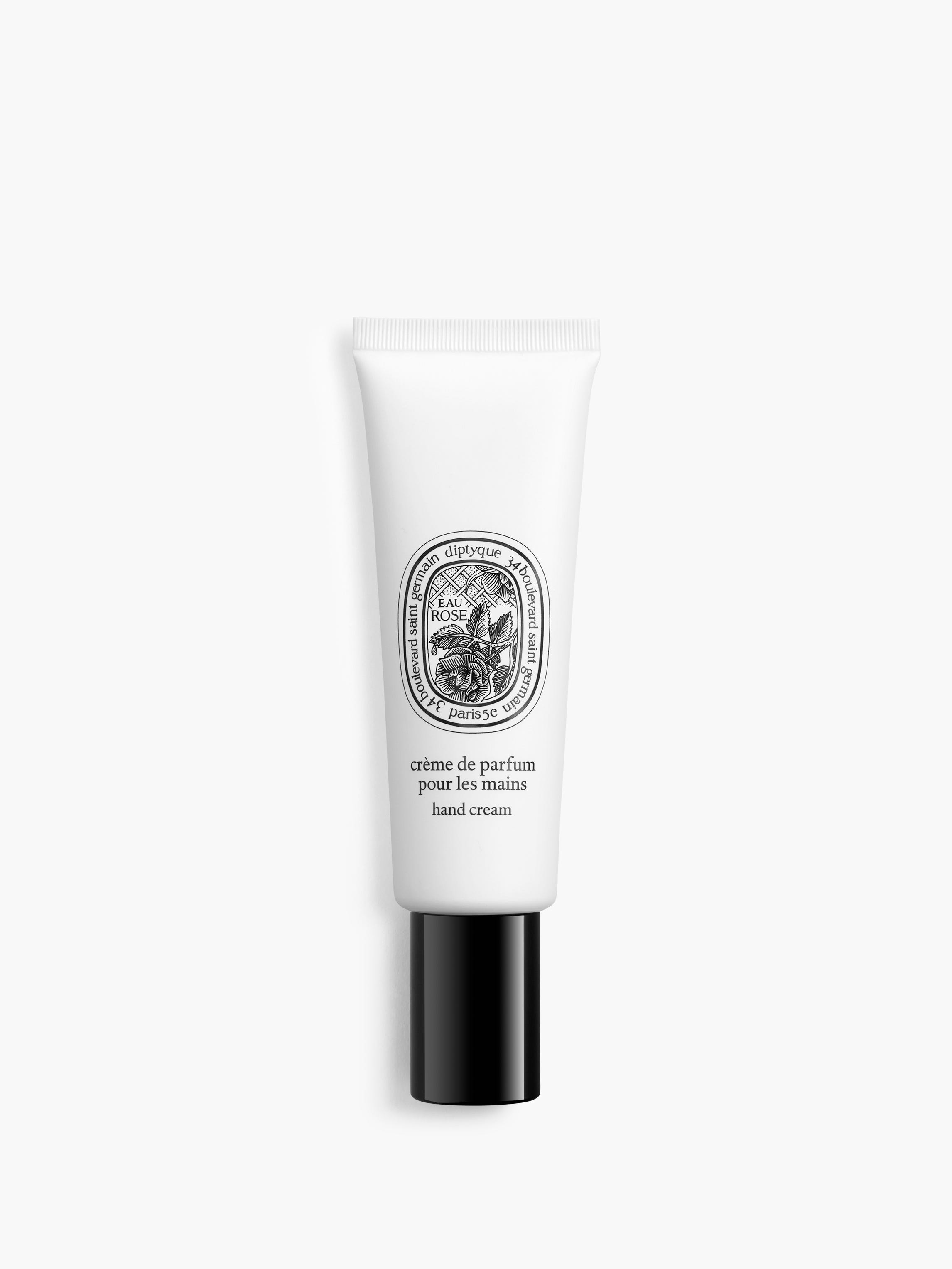 Eau Rose - Crème de parfum Pour les mains