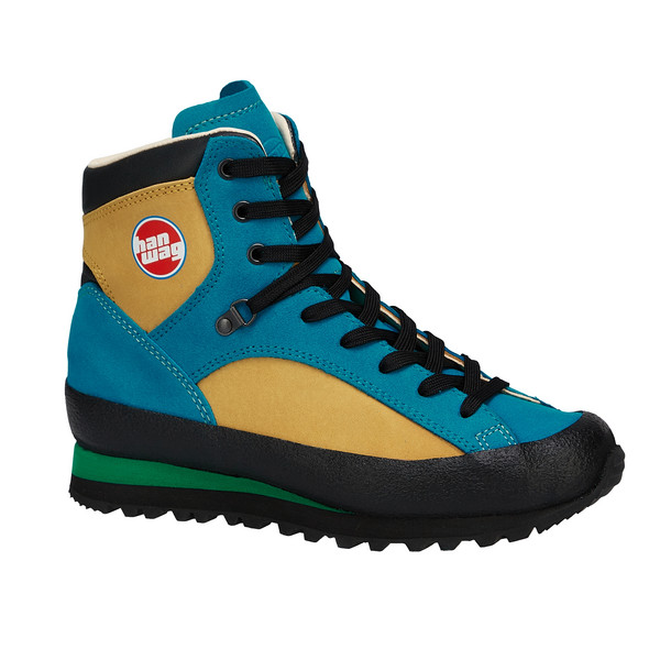 ROTPUNKT LADY LL Damen - Wanderstiefel