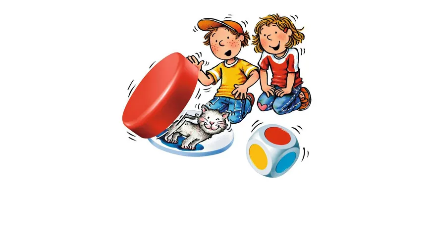 Ravensburger Spiel - Mitbringspiel Nanu?