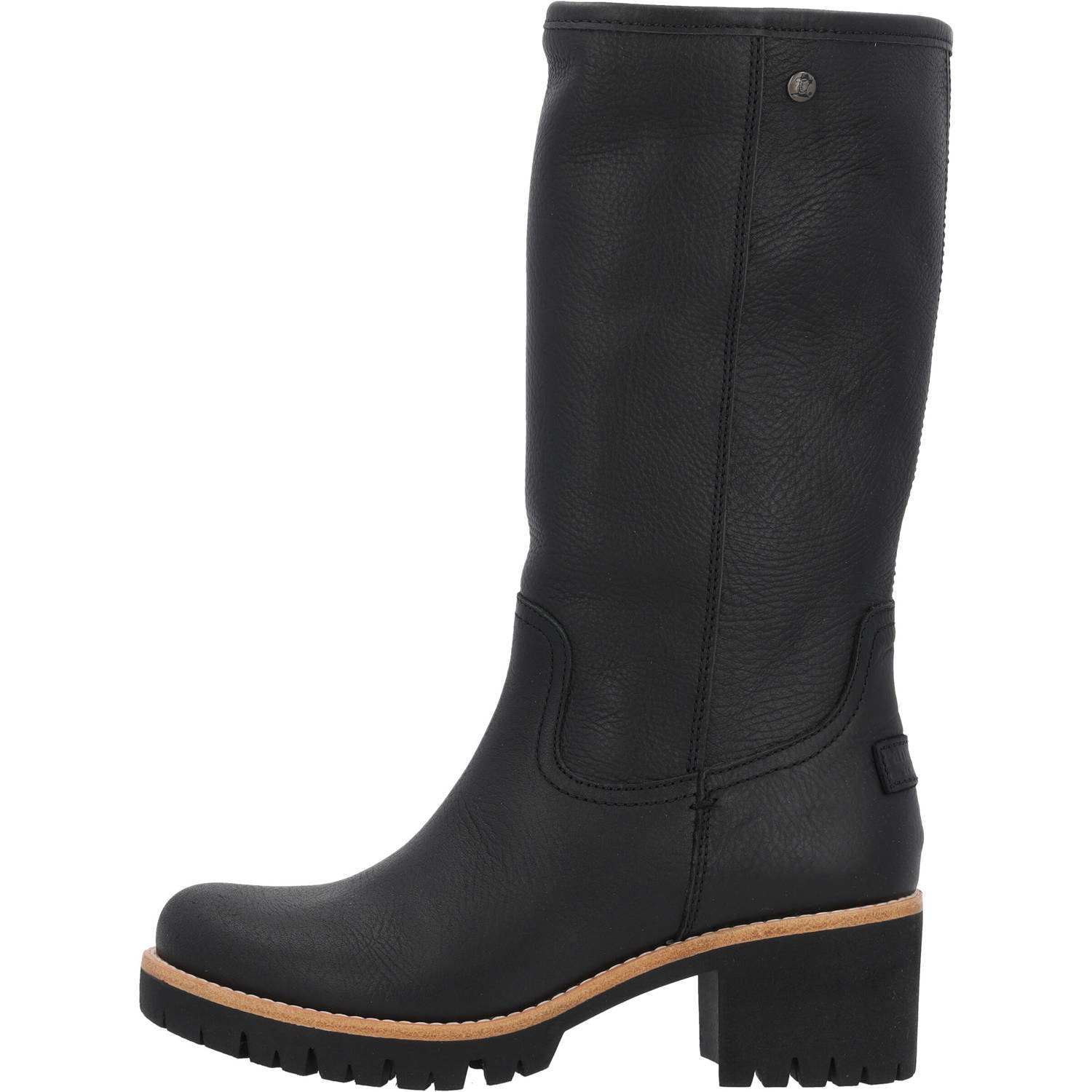 Panama Jack Patricia B, Winterstiefel, Damen, Schwarz
