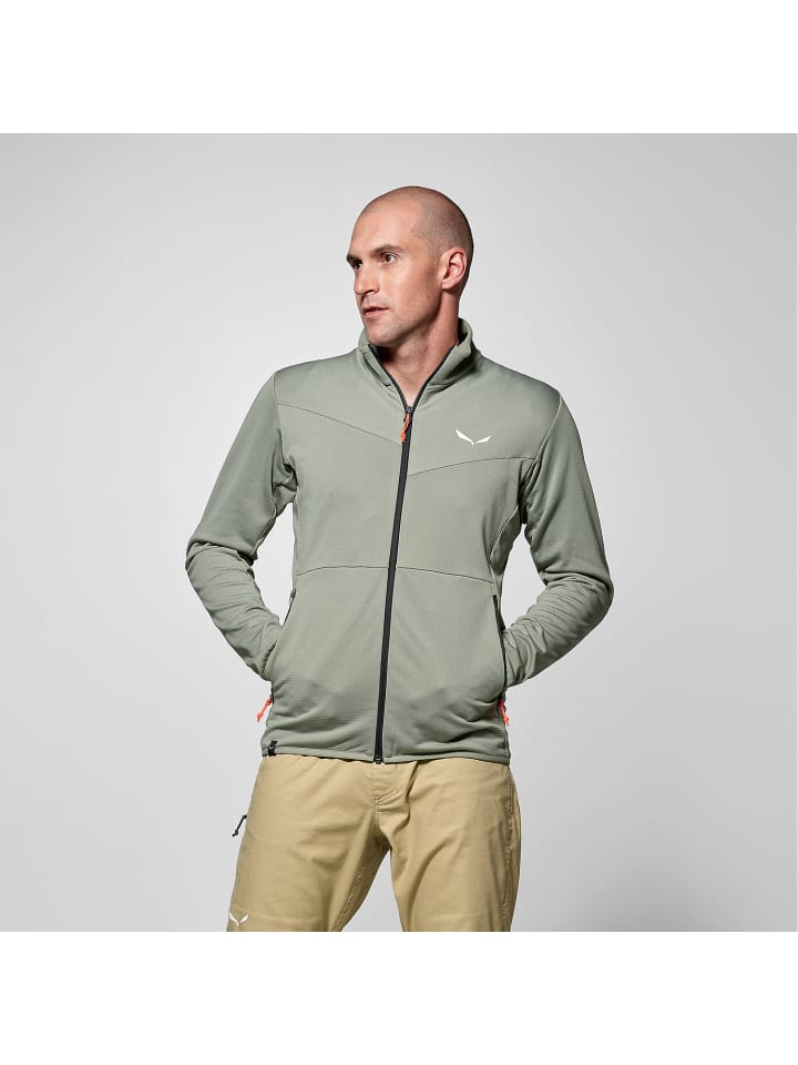 Salewa PUEZ CAMMINO PL JKT in Hellgrau081 günstig kaufen