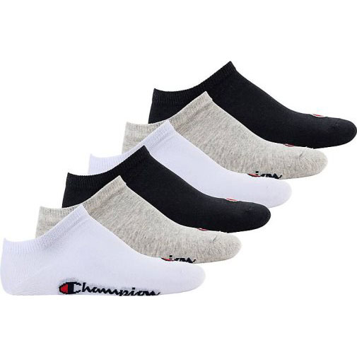 Champion Socken 6er Pack