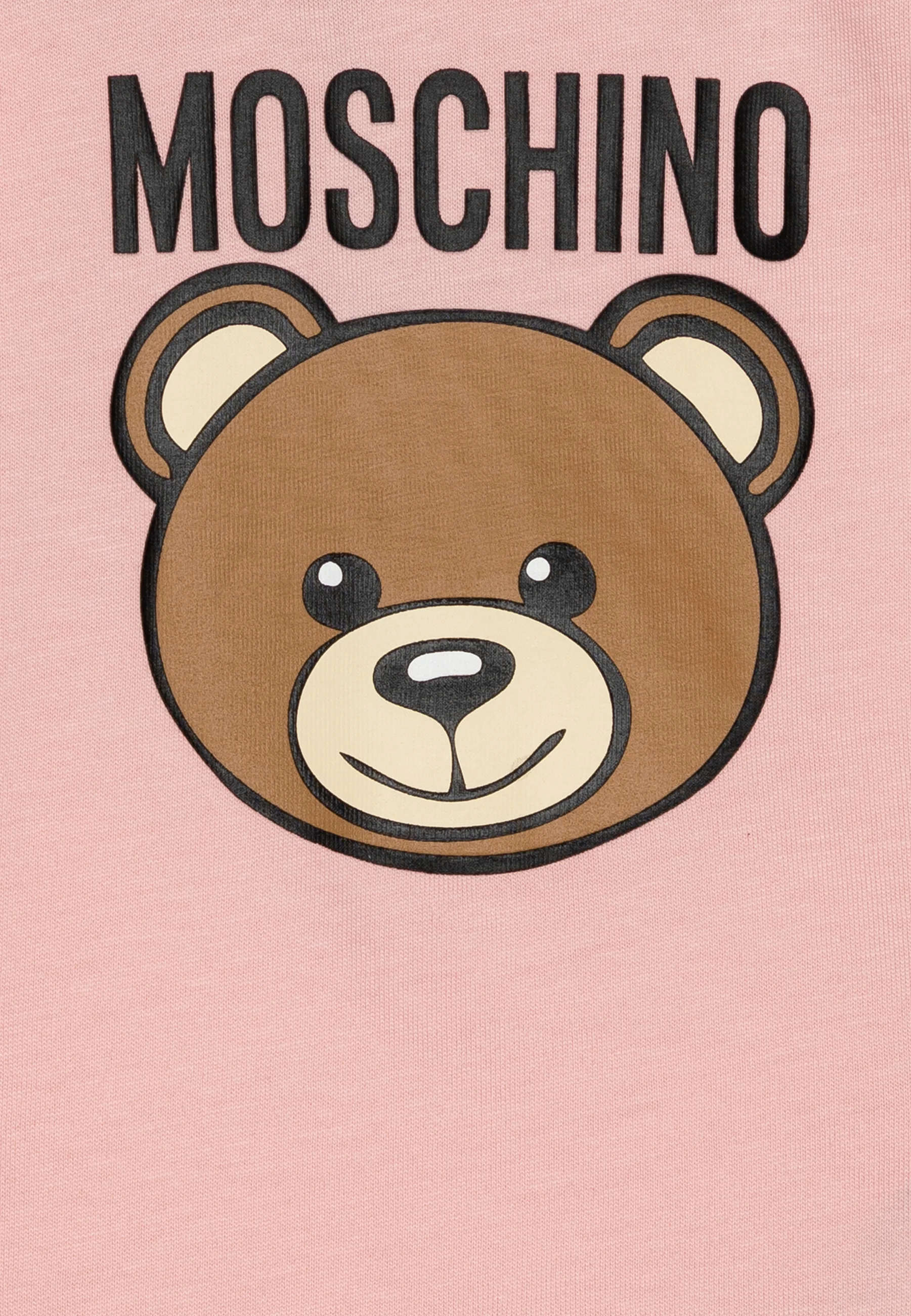 CONJUNTO UNISEX MOSCHINO BABY - Pantalones cortos
