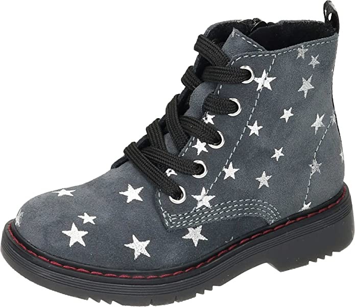 RICHTER Stiefel Mädchen grau