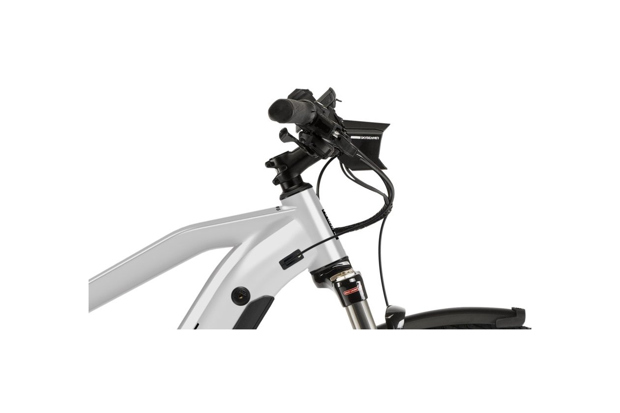 Haibike Trekking 7 - 630 Wh - 2024 - 27,5 Zoll - Diamant
