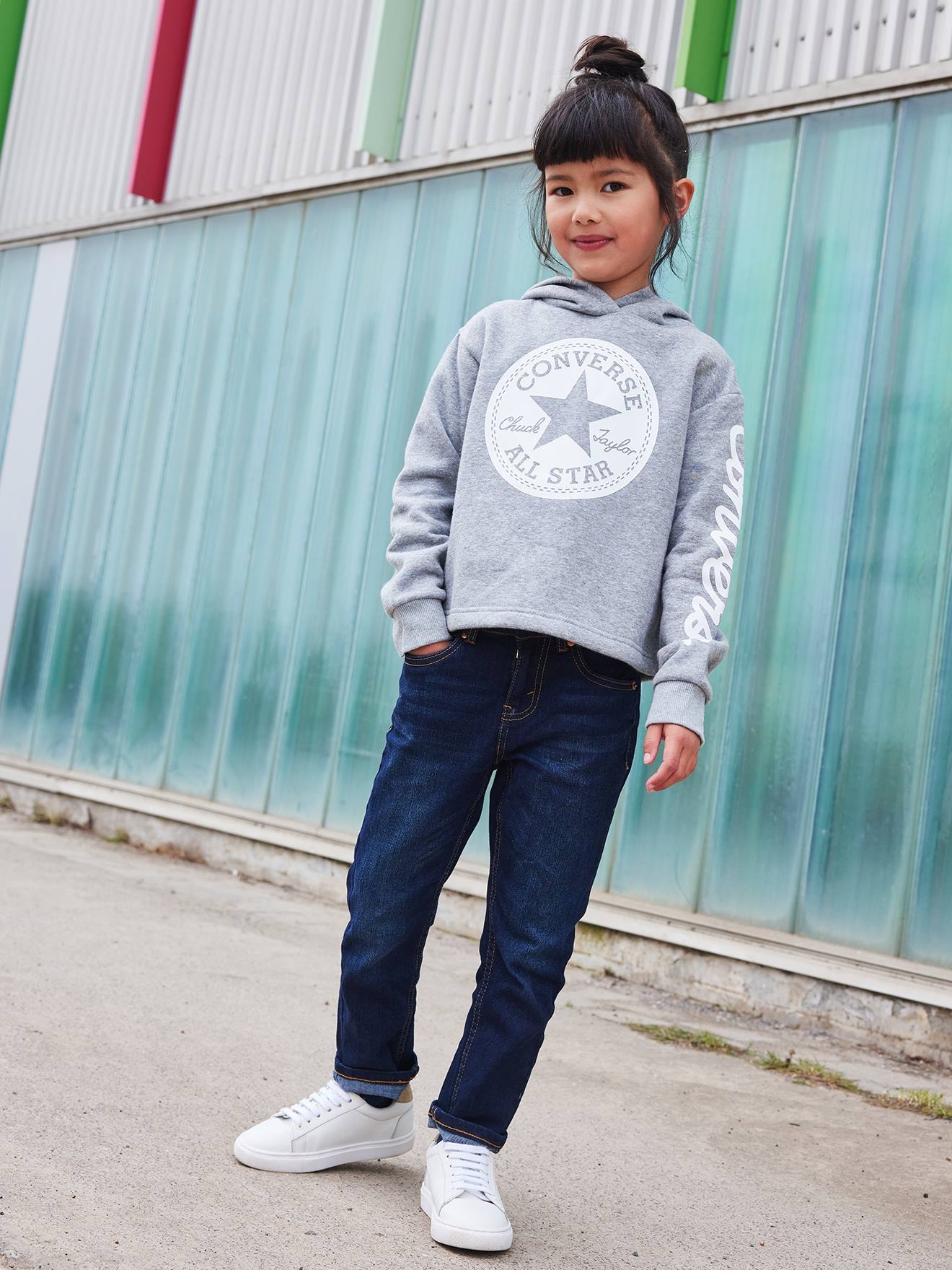 Jean slim fuselé 512™ LEVI'S® marine