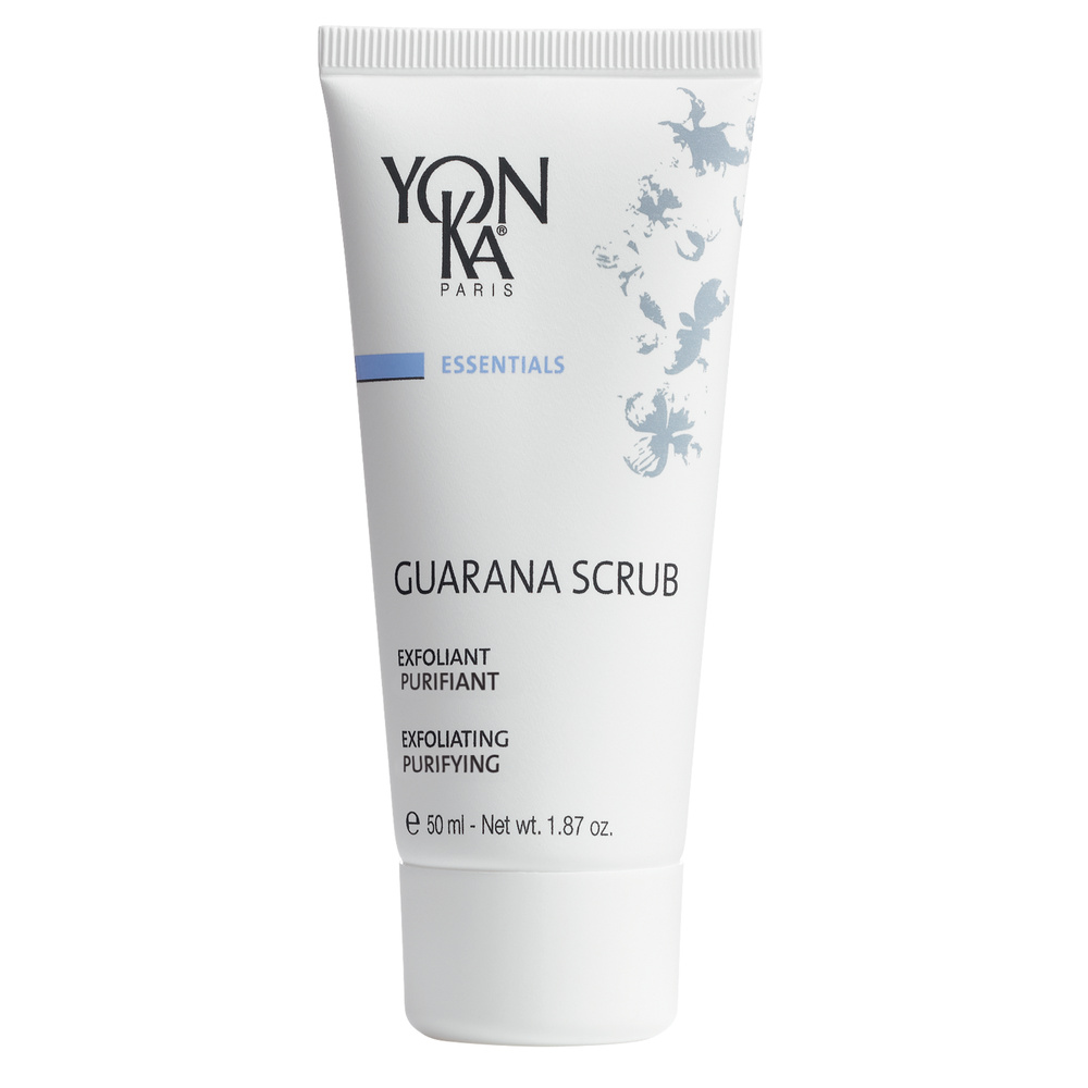 Yon-Ka Guarana Scrub exfoliant détoxifiant