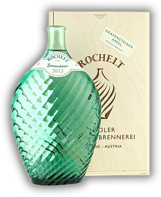 Rochelt Gravensteiner 0,7 Liter Rochelt Gravensteiner 0,7 Liter  Jahrgang 2013 - 0,7	 Liter - Vol 50%