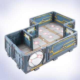 Dungeons & Lasers - Vault 7