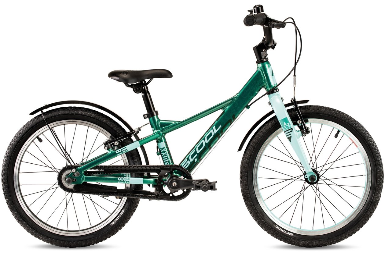 S'cool XXlite EVO 18 1-Gang - 2023 - 18 Zoll - Y-Form