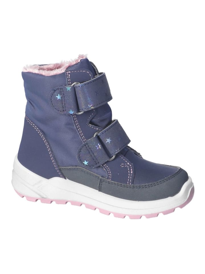 Ricosta Stiefelette in Marine günstig kaufen