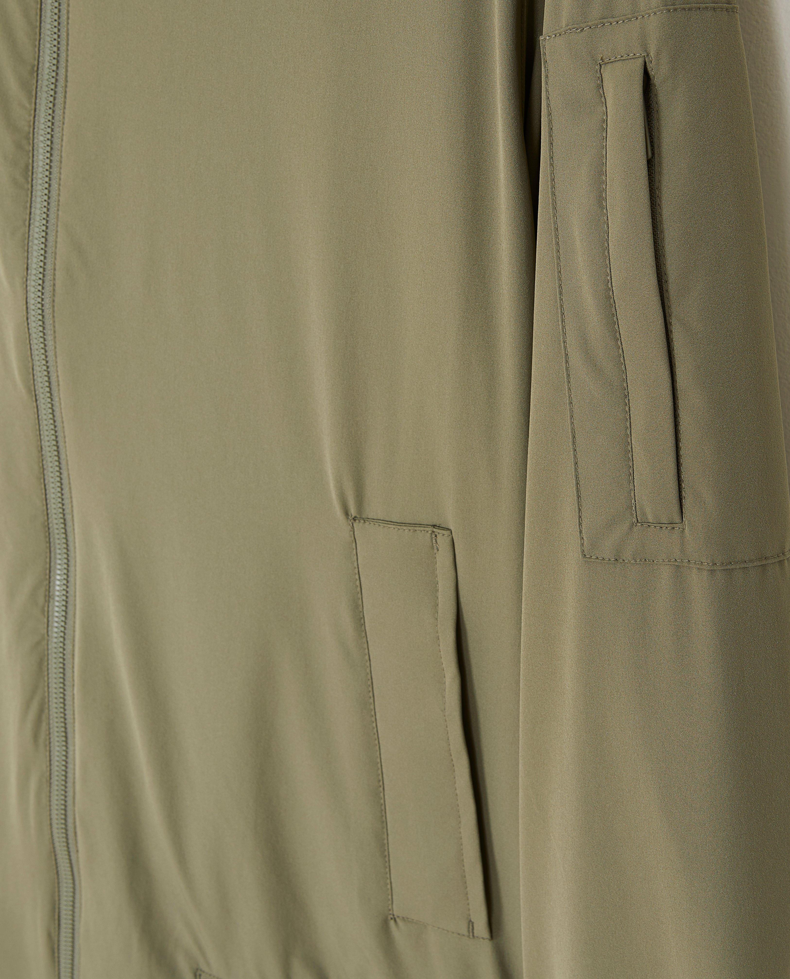 Iveo zöld bomber khaki